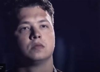 Эксперт по лжи рассказал, какой вопрос больше всего напугал Протасевича