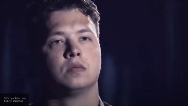 Эксперт по лжи рассказал, какой вопрос больше всего напугал Протасевича