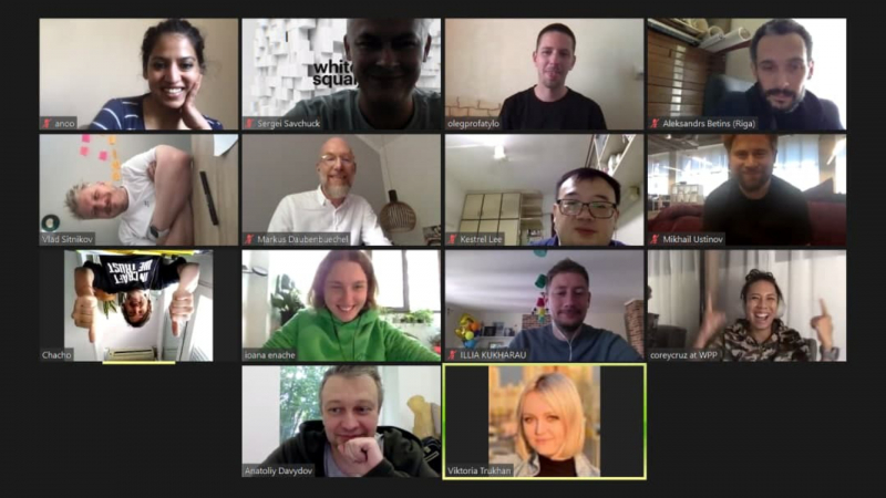 Фестиваль маркетинга и рекламы Белый Квадрат объявил шорт-листы 