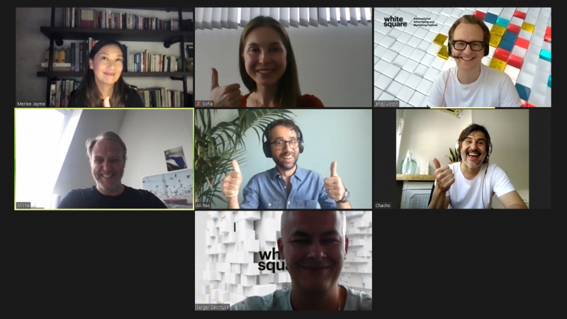 Фестиваль маркетинга и рекламы Белый Квадрат объявил шорт-листы 