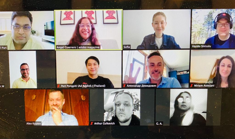 Фестиваль маркетинга и рекламы Белый Квадрат объявил шорт-листы 