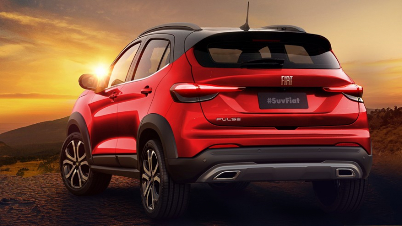 Fiat готовит кроссовер Pulse: меньше конкурентов, турбомотор и только передний привод