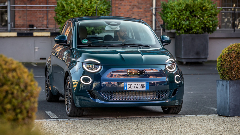 Fiat в Европе: только электромобили к 2030 году и висячие сады на заводе в Линготто