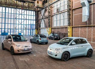 Fiat в Европе: только электромобили к 2030 году и висячие сады на заводе в Линготто