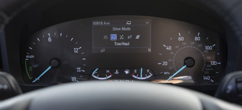 Ford Maverick: легковой гибридный пикап с вариатором, но есть и &laquo;серьёзная&raquo; версия 4x4