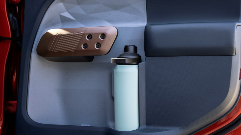 Ford Maverick: легковой гибридный пикап с вариатором, но есть и &laquo;серьёзная&raquo; версия 4x4