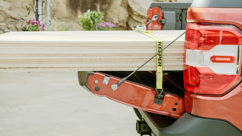 Ford Maverick: легковой гибридный пикап с вариатором, но есть и &laquo;серьёзная&raquo; версия 4x4