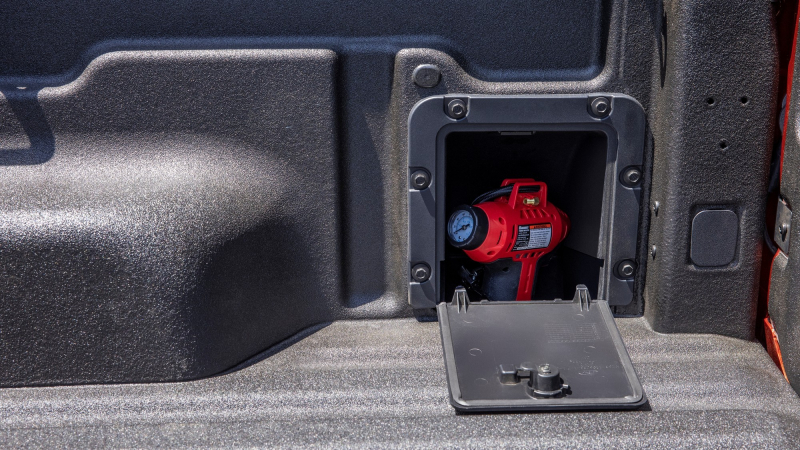 Ford Maverick: легковой гибридный пикап с вариатором, но есть и &laquo;серьёзная&raquo; версия 4x4