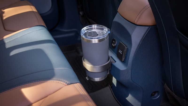 Ford Maverick: легковой гибридный пикап с вариатором, но есть и &laquo;серьёзная&raquo; версия 4x4