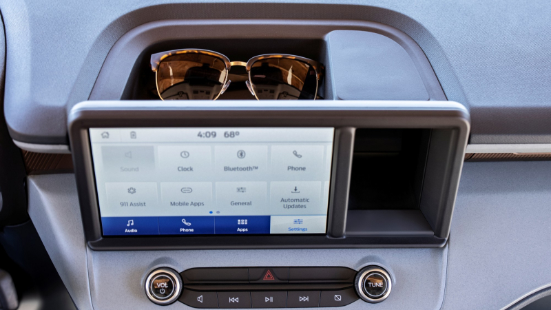 Ford Maverick: легковой гибридный пикап с вариатором, но есть и &laquo;серьёзная&raquo; версия 4x4