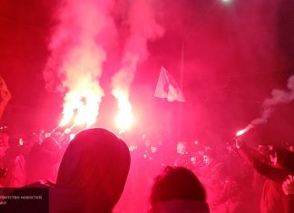 Французские политики обратили внимание на разгул неонацизма на Украине