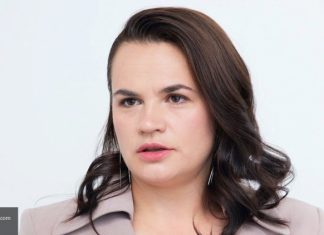 Гаспарян объяснил, что общего у Тихановской и голосового помощника Siri