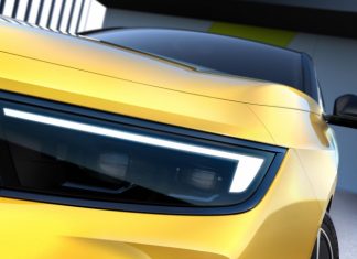 Гудбай, GM: первые фото Opel Astra нового поколения на французской платформе EMP2