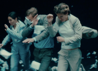 Итоги года в формате блокбастера от The Clients и группы «Самолет»