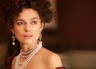 Кира Найтли озвучила условия для съемок в интимных сценах