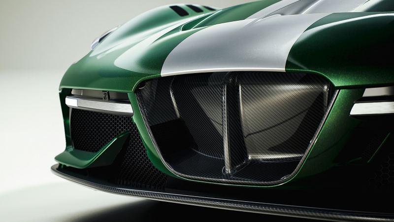 Красота требует жертв: ради Touring Superleggera Arese RH95 распилят 18 Ferrari