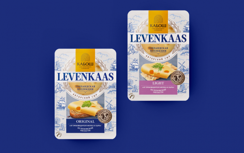 Levenkaas &mdash; голландское качество от российского производителя 