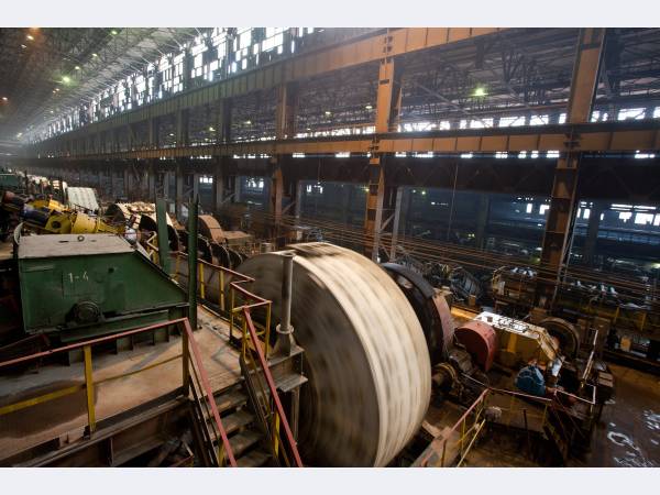 Металлоинвест инвестирует более 160 млрд руб. в развитие &laquo;зеленой&raquo; металлургии в Белгородской области