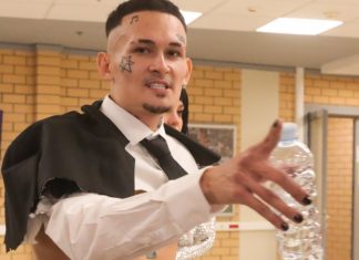 Моргенштерн устроил истерику на премии Муз-ТВ