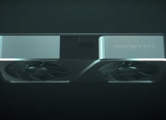 Названа дата презентации двух новых видеокарт от компании NVIDIA