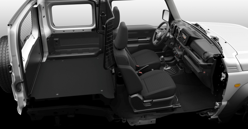 Не хочу быть &laquo;осликом&raquo;: Suzuki Jimny станет гибридом и покорит Европу