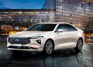 Новинка Ford для европейского рынка: новое изображение Mondeo Evos