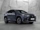 Новый Lexus NX: постоянный полный привод и plug-in гибридная версия