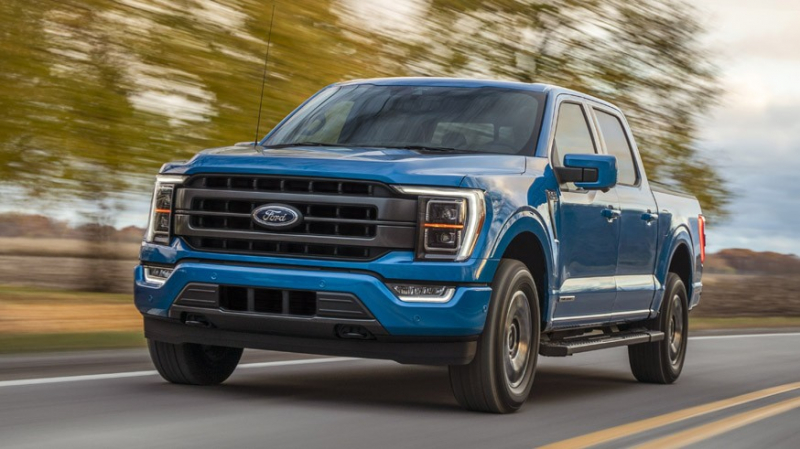 Новый пикап: до премьеры конкурента Hyundai Santa Cruz от Ford осталась пара недель