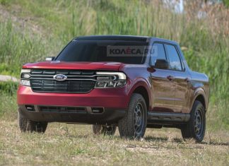 Новый пикап: до премьеры конкурента Hyundai Santa Cruz от Ford осталась пара недель