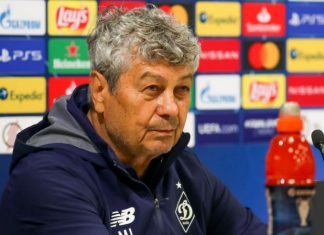 Официально: Луческу продлил контракт с Динамо