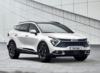 Официальные фото нового Kia Sportage: возвращение багажных окошек, а остальное всё другое
