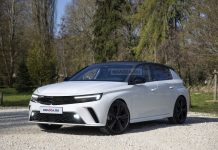 Opel Astra следующего поколения: новые изображения