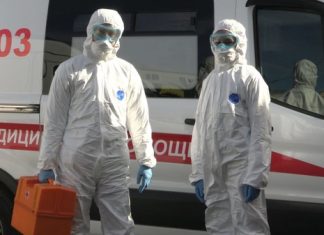 Оперштаб опубликовал новые данные по COVID-19 в России