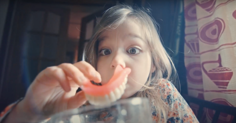 Палка-выручалка и любимая мочалка 