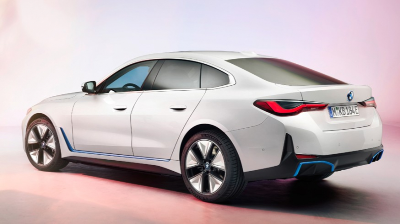 Porsche расширит &laquo;батарейный&raquo; модельный ряд за счёт конкурента BMW i4