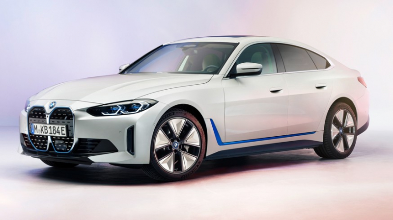 Porsche расширит &laquo;батарейный&raquo; модельный ряд за счёт конкурента BMW i4