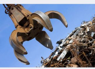 Рассматривается вопрос о запрете экспорта лома