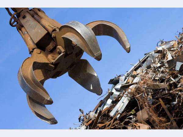 Рассматривается вопрос о запрете экспорта лома