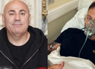 Рэпер T-killah обозвал раскритиковавшего его Иосифа Пригожина дедом