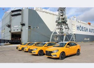 Российские автомобили оказались не по карману СНГ