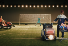 Самая большая футбольная арена Украины откроется в июне! Кто за этим стоит?