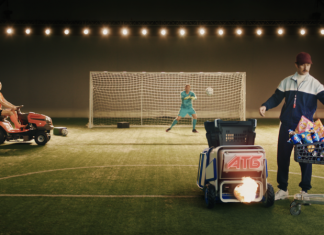 Самая большая футбольная арена Украины откроется в июне! Кто за этим стоит?