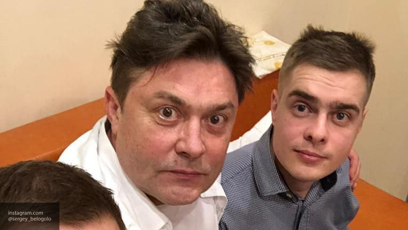 Сергей Белоголовцев рассказал о тяготах воспитания тяжелобольного ребенка