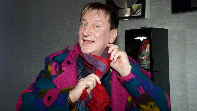 Сергей Пенкин прокомментировал слухи о нетрадиционной сексуальной ориентации