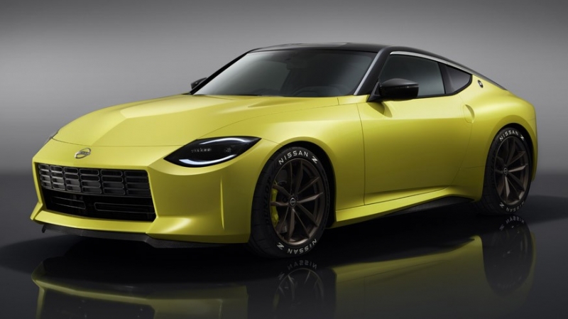 Серийная версия прототипа Z Proto готова к дебюту: спорткар Nissan покажут до конца лета