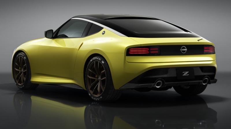 Серийная версия прототипа Z Proto готова к дебюту: спорткар Nissan покажут до конца лета