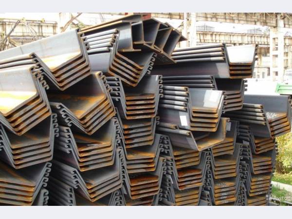 &laquo;Северсталь&raquo; станет первой компанией-производителем холодногнутого шпунта в России