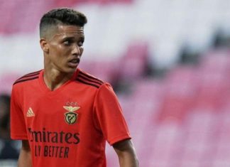 Шахтер близок к покупке полузащитника Бенфики