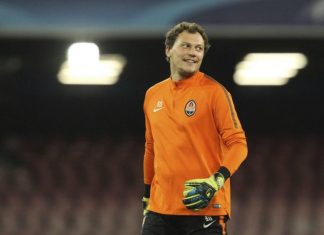 Шахтер продлил контракт со своей легендой