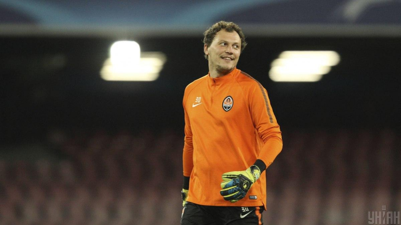 Шахтер продлил контракт со своей легендой